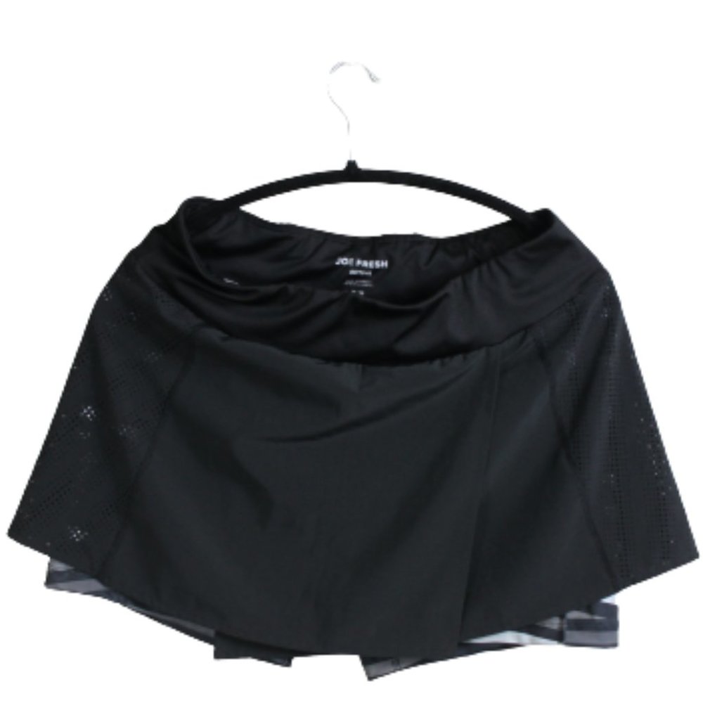 Joe Fresh Swim skort with elastic waist
